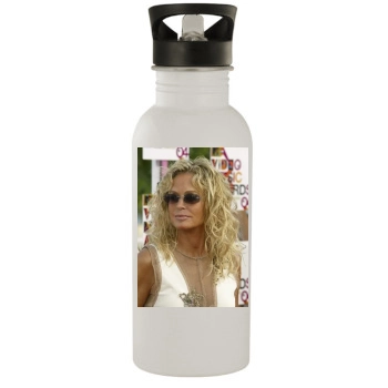 Farrah Fawcett Stainless Steel Water Bottle