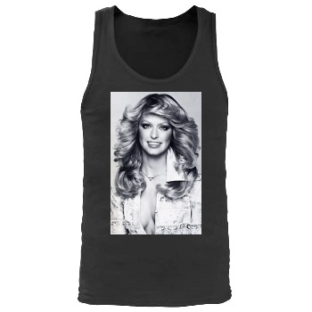 Farrah Fawcett Men's Tank Top