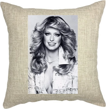 Farrah Fawcett Pillow