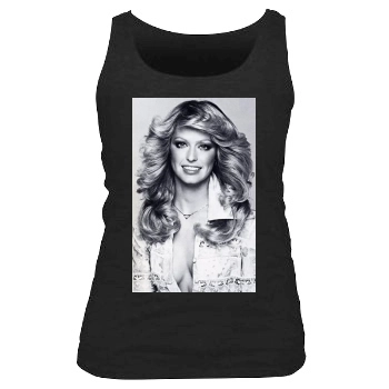 Farrah Fawcett Women's Tank Top