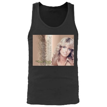 Farrah Fawcett Men's Tank Top