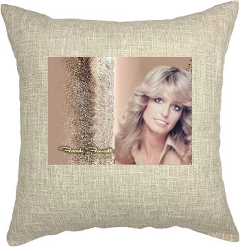 Farrah Fawcett Pillow