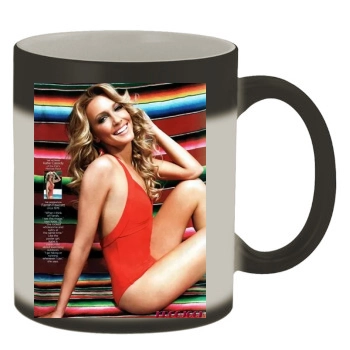 Farrah Fawcett Color Changing Mug