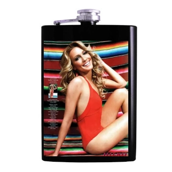 Farrah Fawcett Hip Flask