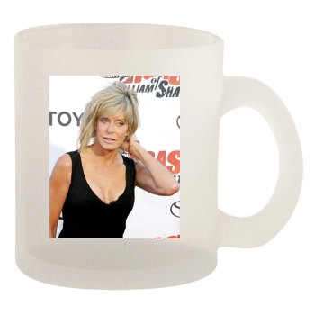 Farrah Fawcett 10oz Frosted Mug