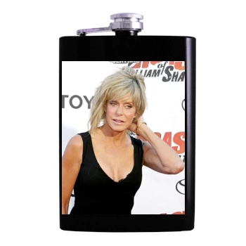 Farrah Fawcett Hip Flask