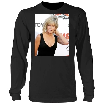 Farrah Fawcett Men's Heavy Long Sleeve TShirt