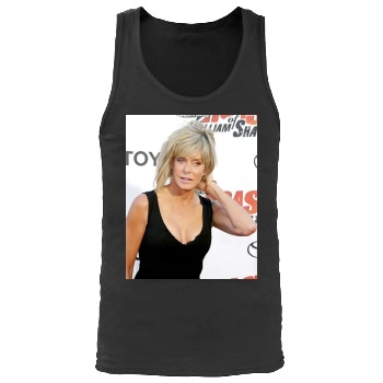 Farrah Fawcett Men's Tank Top