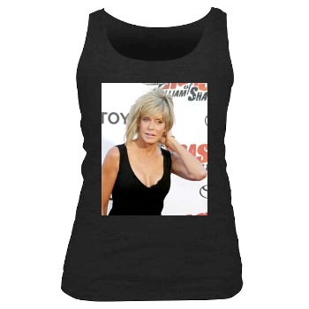 Farrah Fawcett Women's Tank Top