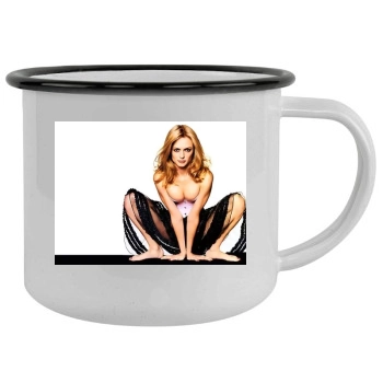 Heather Graham Camping Mug