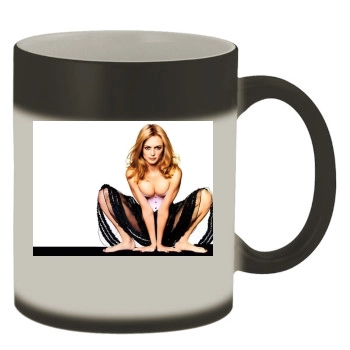 Heather Graham Color Changing Mug