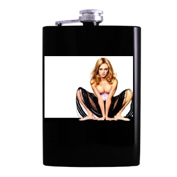 Heather Graham Hip Flask