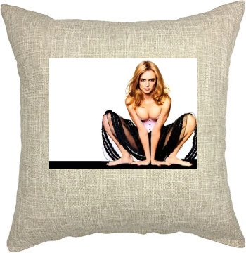 Heather Graham Pillow