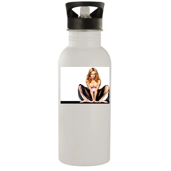 Heather Graham Stainless Steel Water Bottle