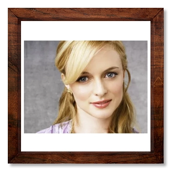 Heather Graham 12x12