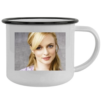 Heather Graham Camping Mug