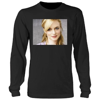 Heather Graham Men's Heavy Long Sleeve TShirt