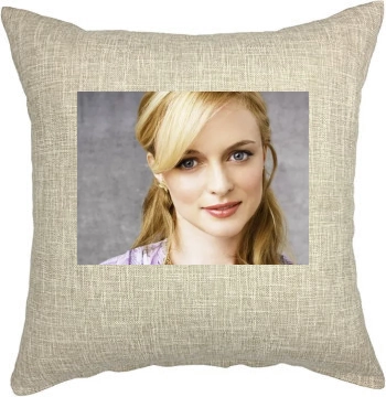 Heather Graham Pillow