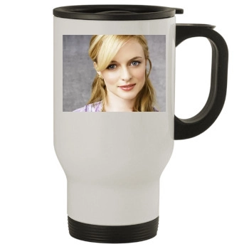 Heather Graham Stainless Steel Travel Mug