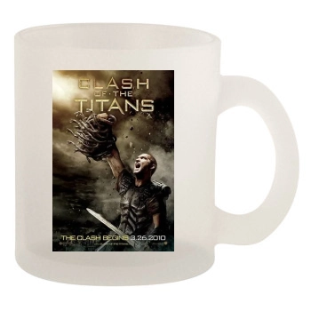 Sam Worthington 10oz Frosted Mug