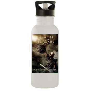 Sam Worthington Stainless Steel Water Bottle