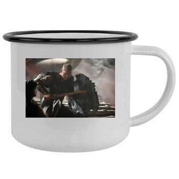 Sam Worthington Camping Mug