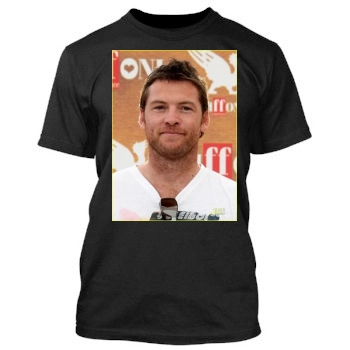 Sam Worthington Men's TShirt