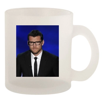 Sam Worthington 10oz Frosted Mug