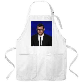 Sam Worthington Apron