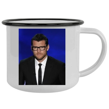 Sam Worthington Camping Mug