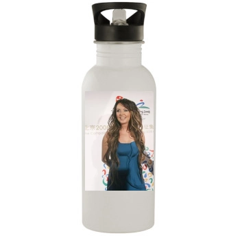 Sarah Brightman Stainless Steel Water Bottle