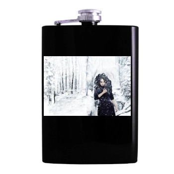 Sarah Brightman Hip Flask