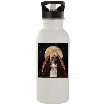 Sarah Brightman Stainless Steel Water Bottle