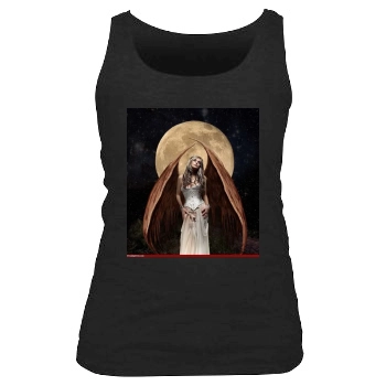 Sarah Brightman Women's Tank Top