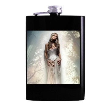 Sarah Brightman Hip Flask