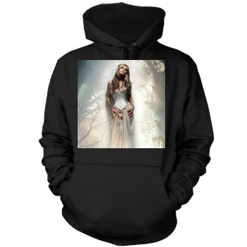 Sarah Brightman Mens Pullover Hoodie Sweatshirt