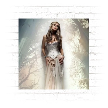 Sarah Brightman Poster