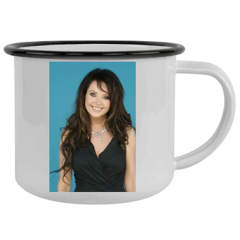 Sarah Brightman Camping Mug