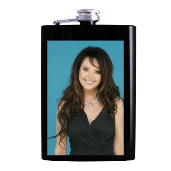 Sarah Brightman Hip Flask