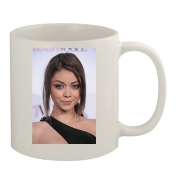 Sarah Hyland 11oz White Mug