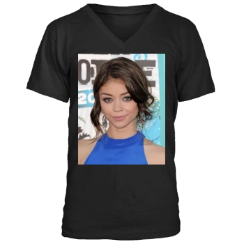 Sarah Hyland Men's V-Neck T-Shirt