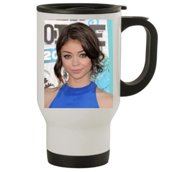 Sarah Hyland Stainless Steel Travel Mug