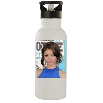 Sarah Hyland Stainless Steel Water Bottle