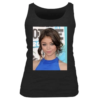 Sarah Hyland Women's Tank Top