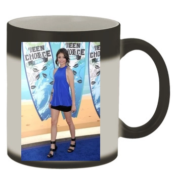 Sarah Hyland Color Changing Mug