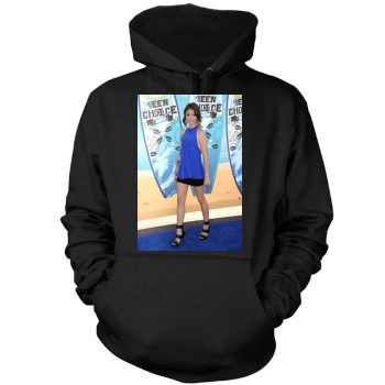 Sarah Hyland Mens Pullover Hoodie Sweatshirt