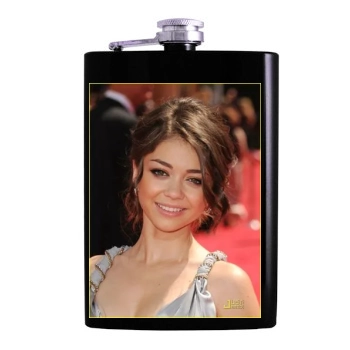 Sarah Hyland Hip Flask