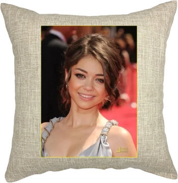 Sarah Hyland Pillow