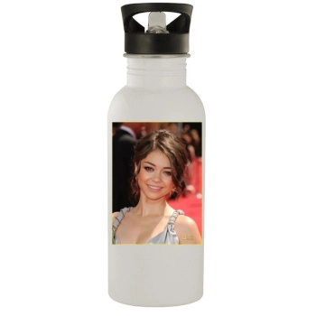 Sarah Hyland Stainless Steel Water Bottle