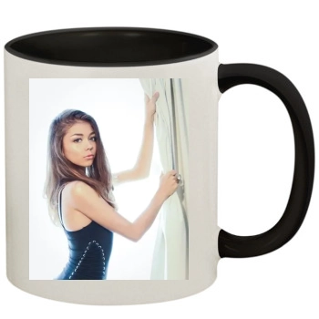 Sarah Hyland 11oz Colored Inner & Handle Mug